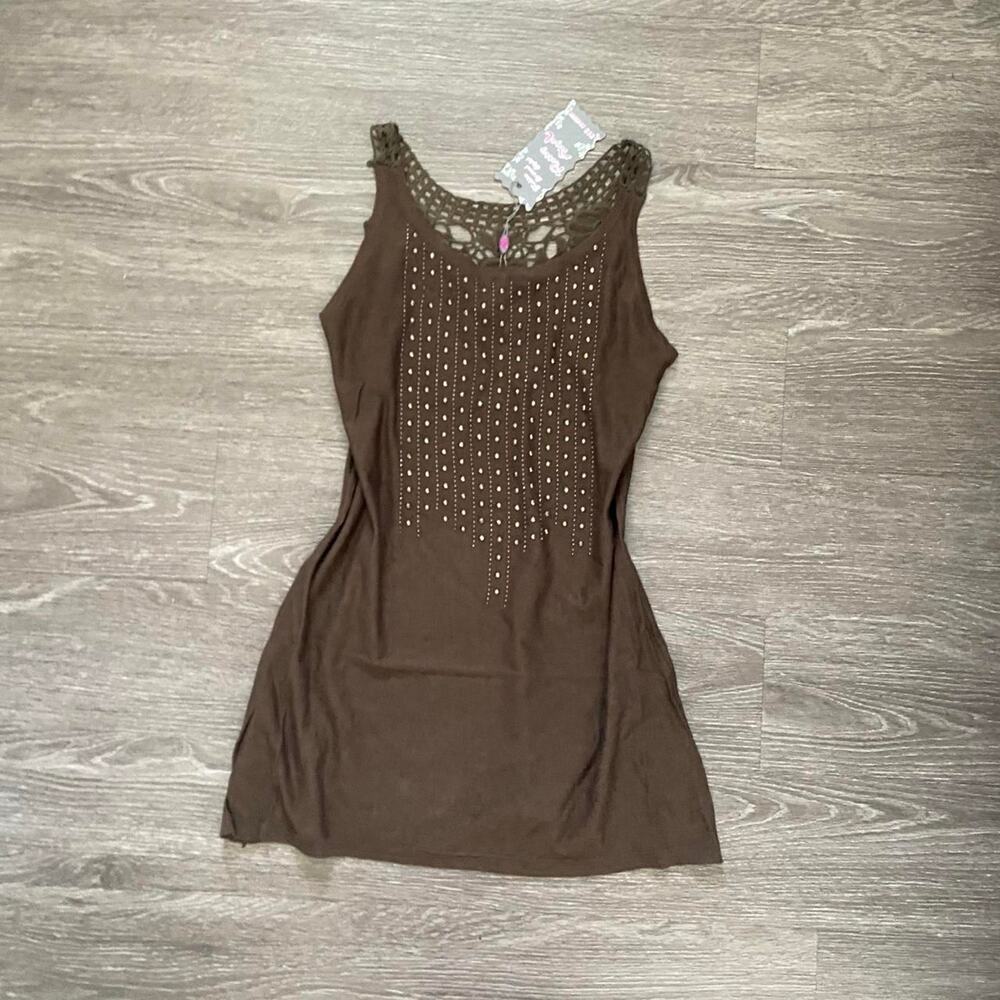 Nwt pretty angel boho whimsical